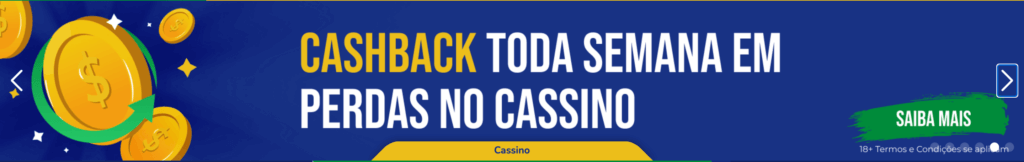 Cashback in2bet